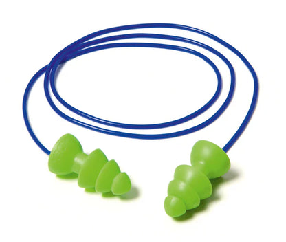 Moldex Comet Cord Reusable Earplugs