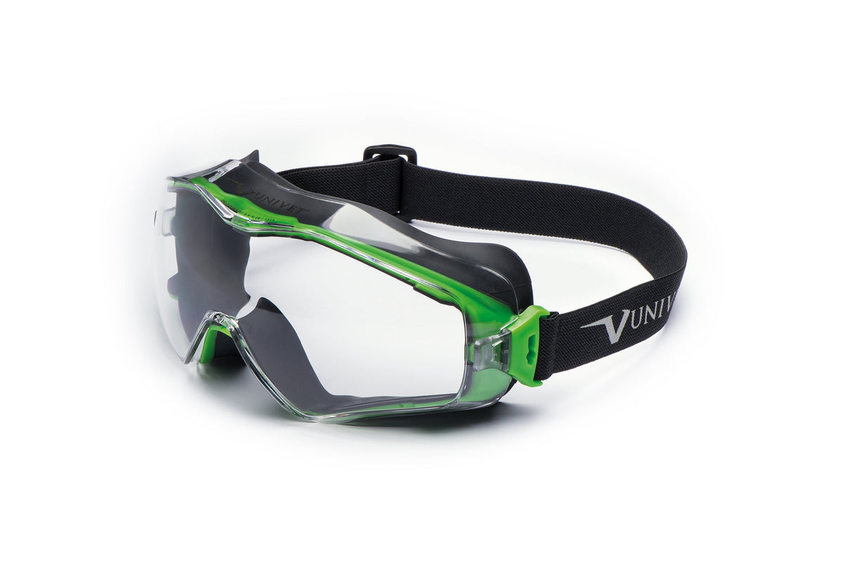 6x3 - Clear Ultra Industrial Goggles