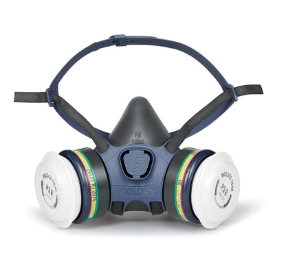 Moldex 7000 Series Medium Reusable Half Mask Body
