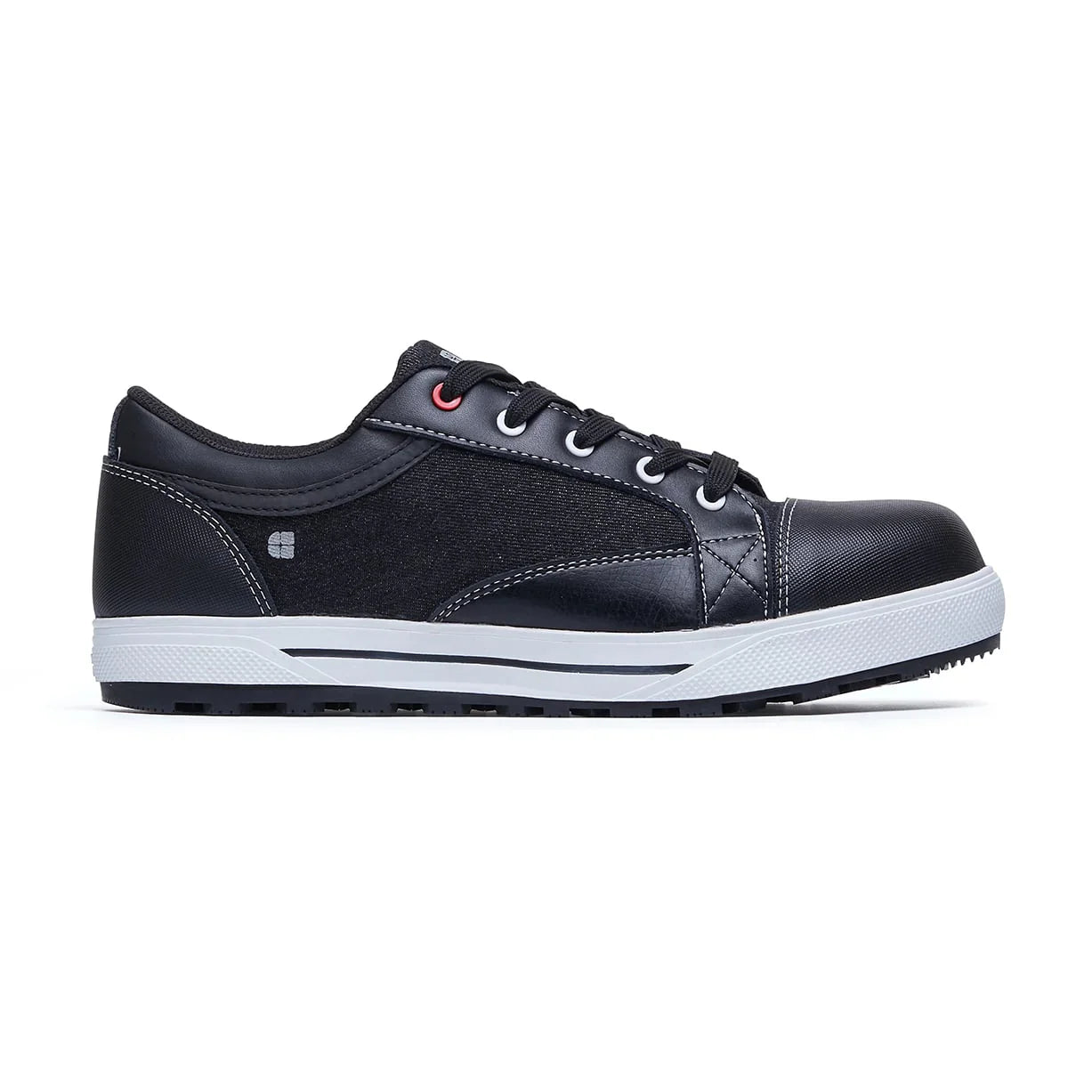 Fergus Denim Unisex Safety Trainers