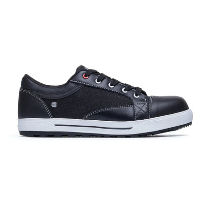 Fergus Denim Unisex Safety Trainers