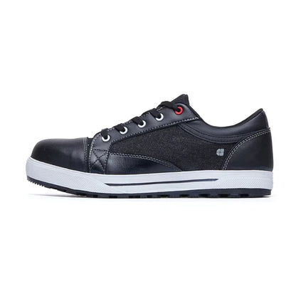 Fergus Denim Unisex Safety Trainers