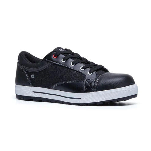 Fergus Denim Unisex Safety Trainers