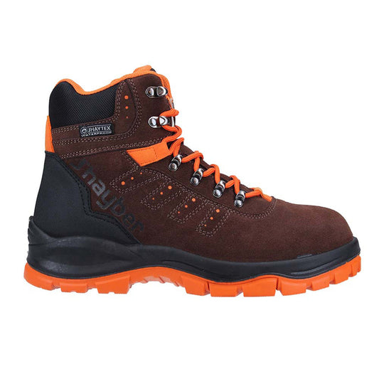 YASUR O2 WR SRC Boots