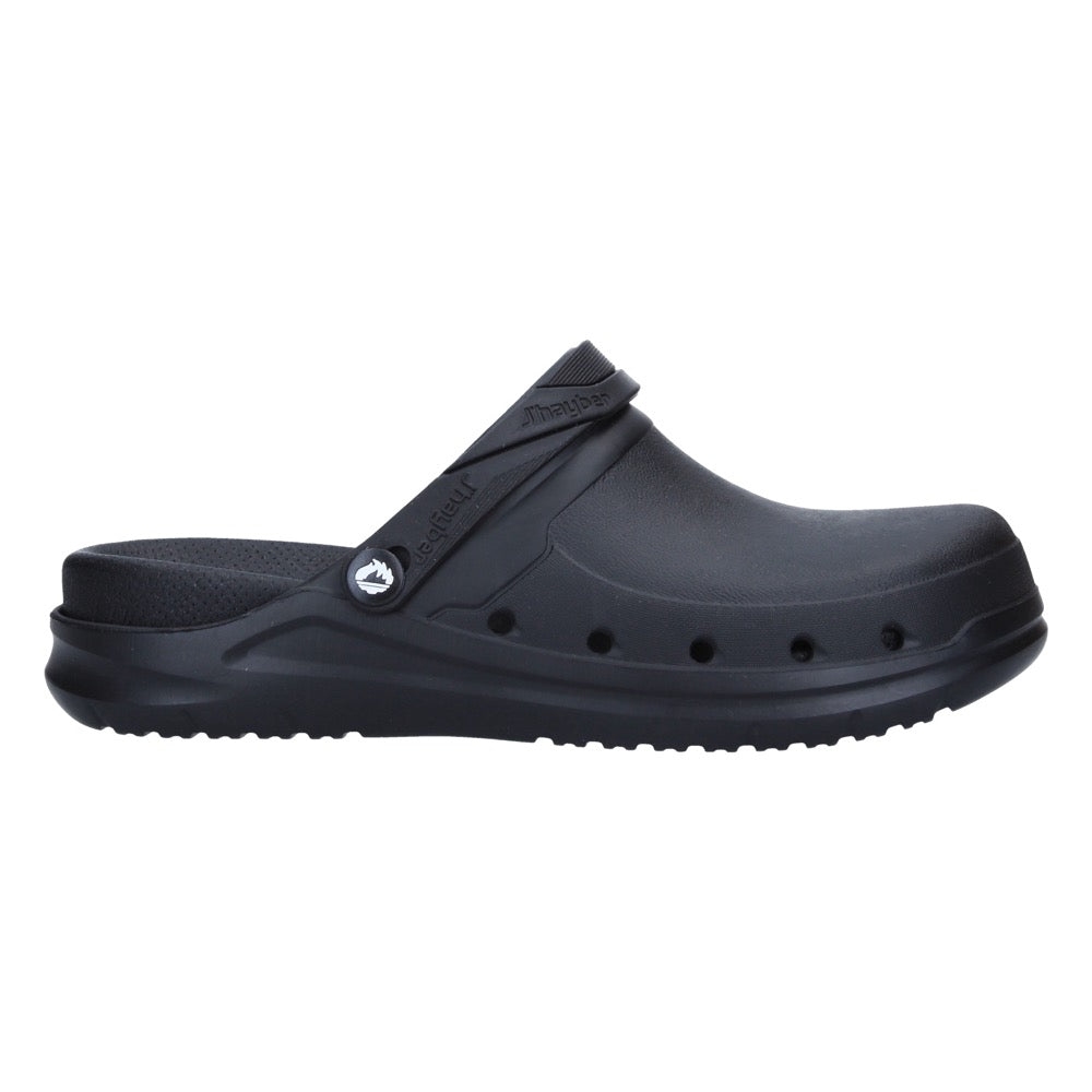 NIZA OB SRC E Work Clogs