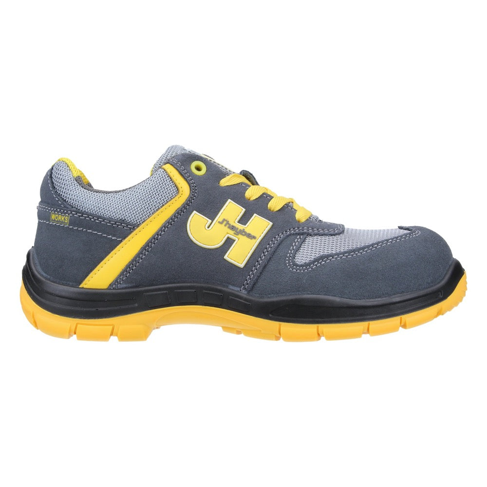 STYLE S1 PS FO SR Safety Trainers