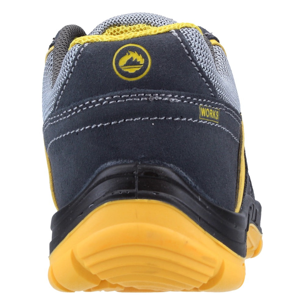 STYLE S1 PS FO SR Safety Trainers