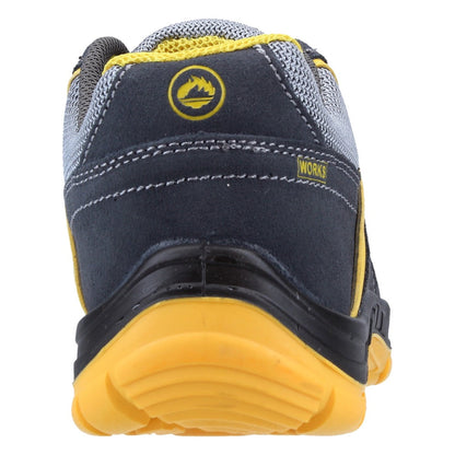 STYLE S1 PS FO SR Safety Trainers