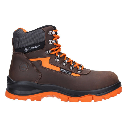 TEIDE S7S FO SR HRO Safety Boots