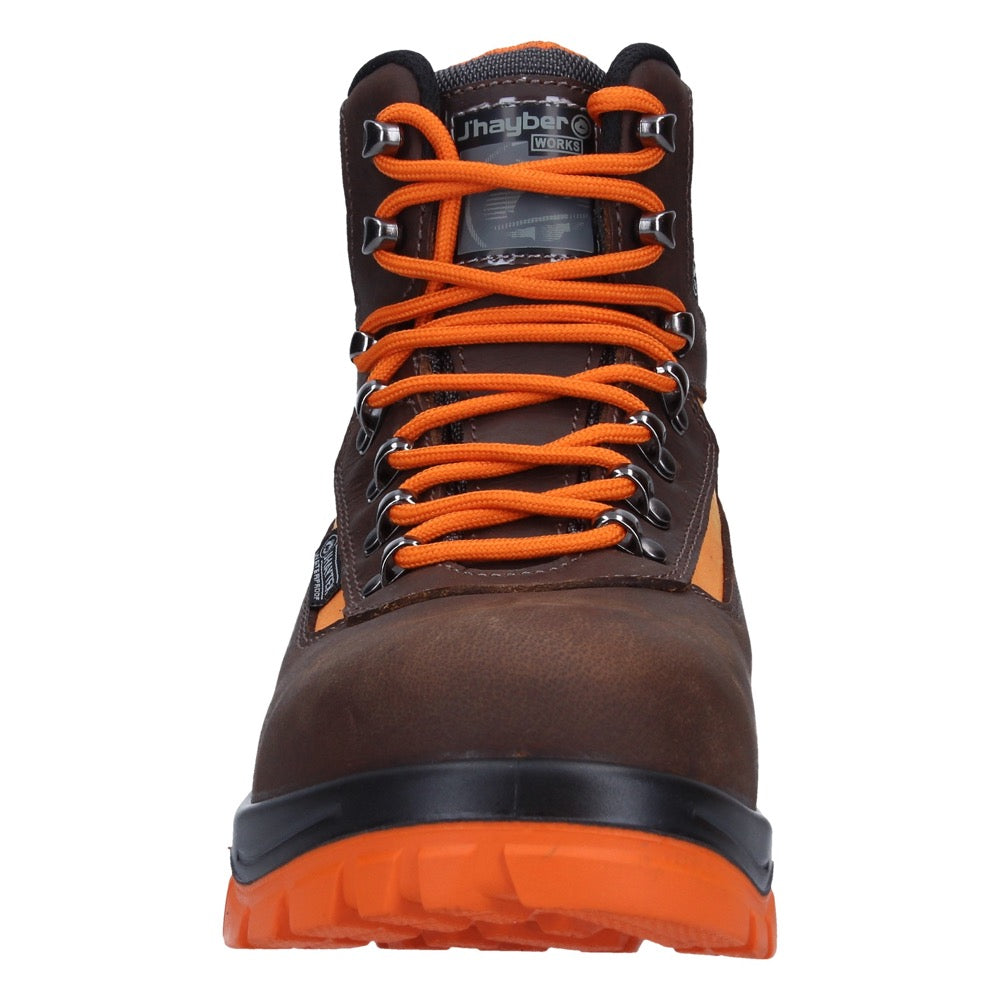 TEIDE S7S FO SR HRO Safety Boots