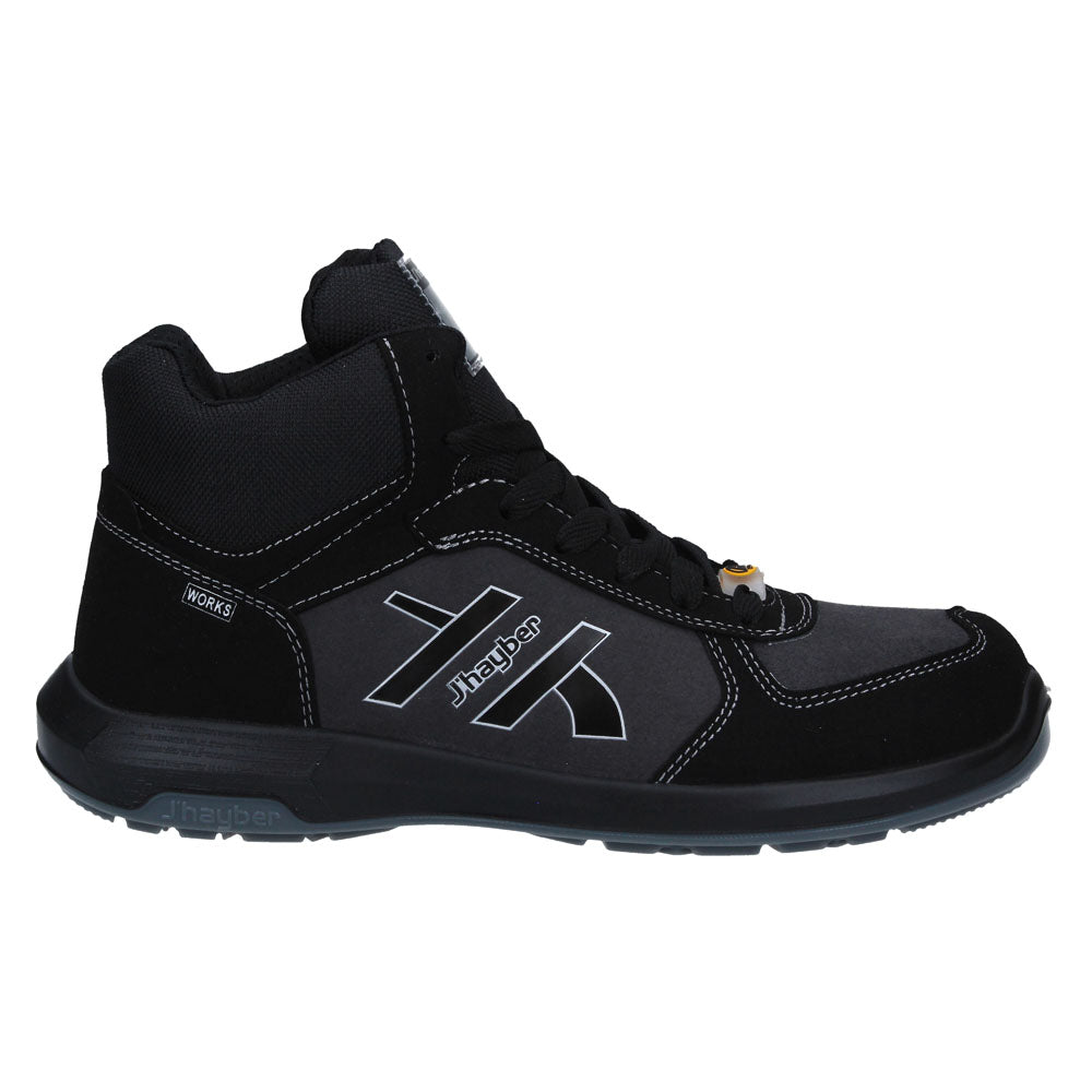 HYBRID S3S FO SR Safety Boots