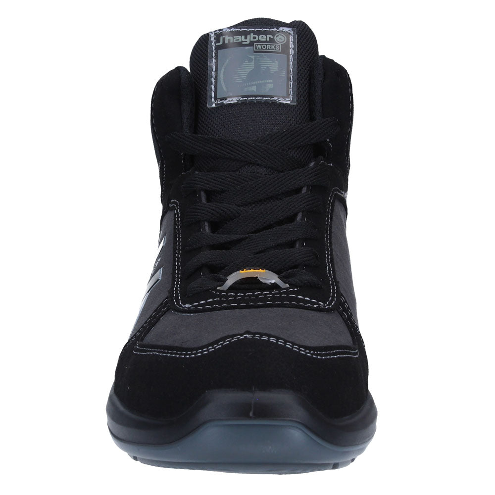 HYBRID S3S FO SR Safety Boots