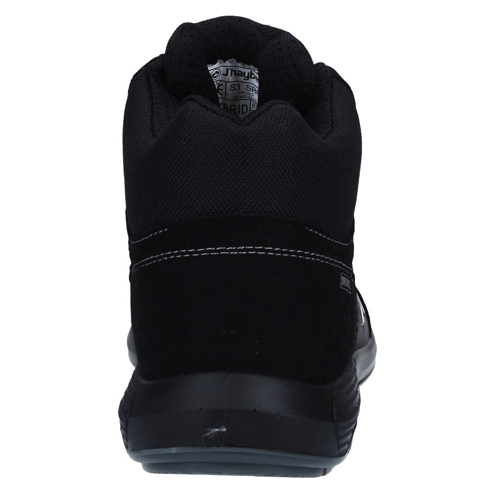 HYBRID S3S FO SR Safety Boots
