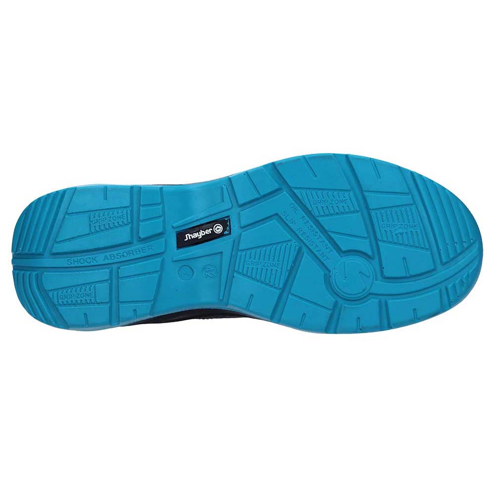 CARBONO S3S FO SR Safety Trainers