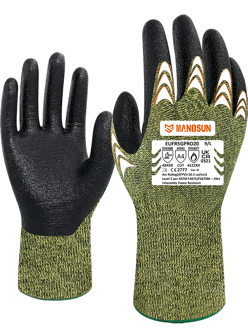 Manosun Specialist Gloves 13 Gauge