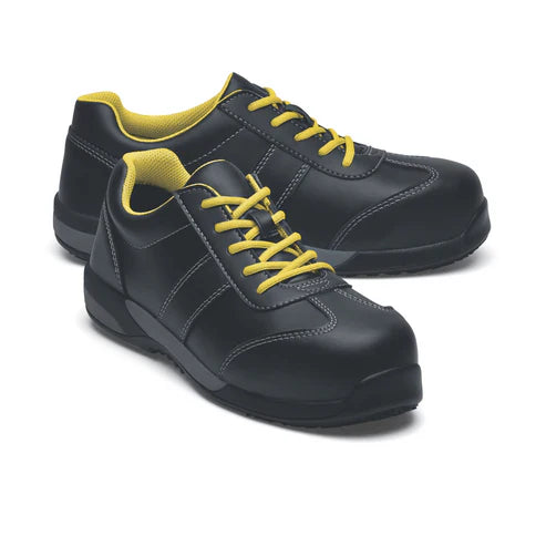 Clyde Mens Safety Trainers