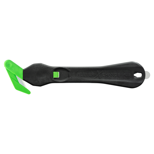 Klever™ Eco XChange30 Safety Cutter with Wide Blade Head