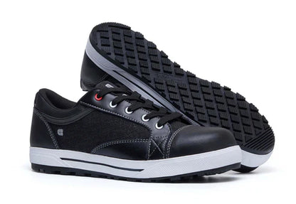Fergus Denim Unisex Safety Trainers