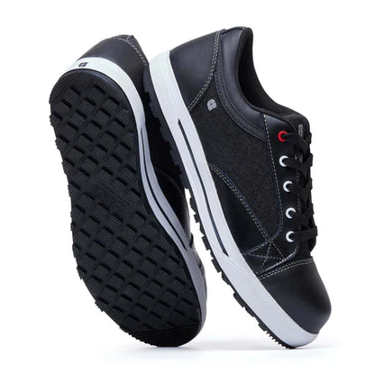 Fergus Denim Unisex Safety Trainers