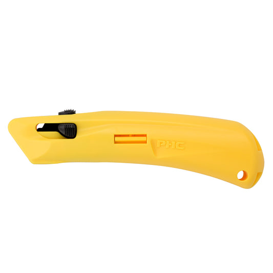 Plastic Spring Back Safety Knife