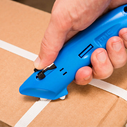 Ezar Auto-Retracting Lightweight Safety Cutter