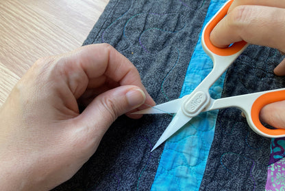 Slice Pointed Tip Ceramic Scissors