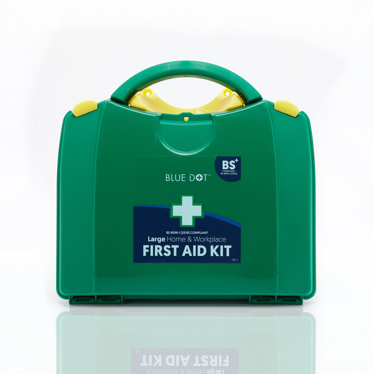 Blue Dot Large Workplace First Aid Kit PGB Box