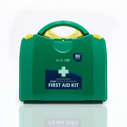 Blue Dot Large Workplace First Aid Kit PGB Box