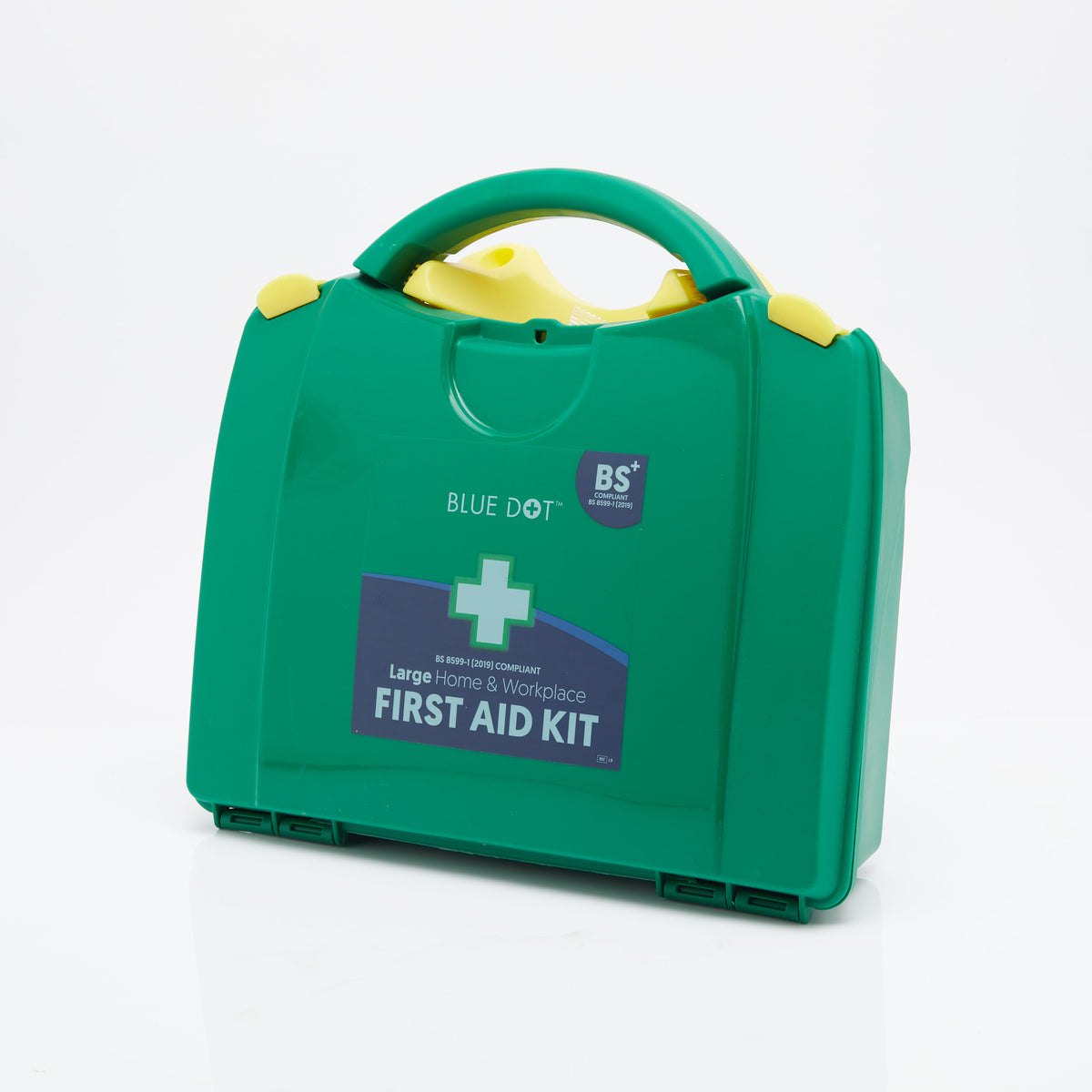 Blue Dot Large Workplace First Aid Kit PGB Box
