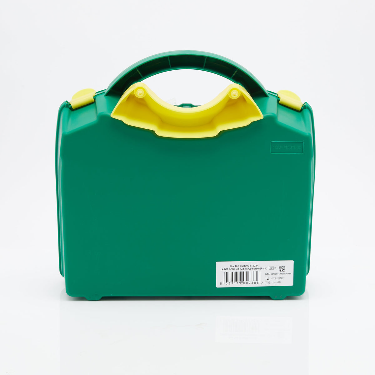 Blue Dot Large Workplace First Aid Kit PGB Box