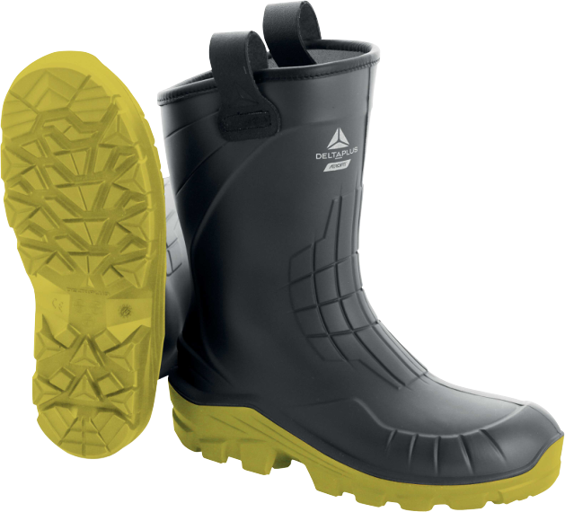 Aerotech Steel Toe Cap Safety Wellingtons