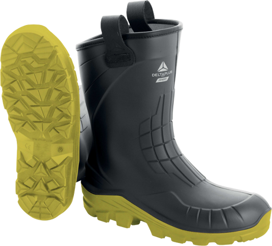 Aerotech Steel Toe Cap Safety Wellingtons