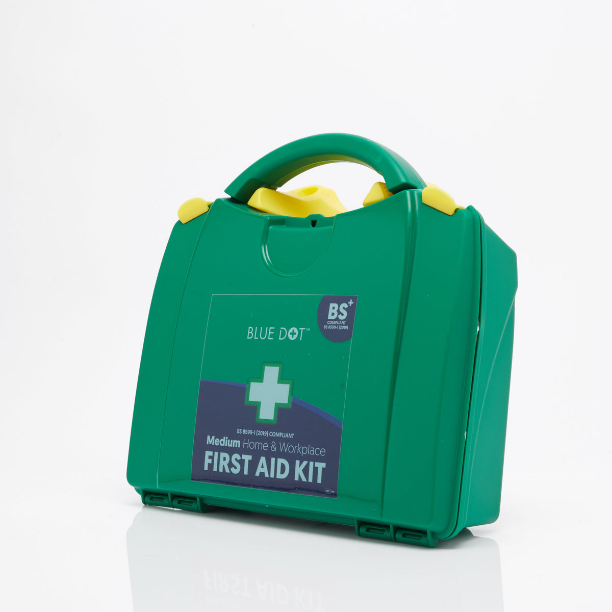 Blue Dot Medium Workplace First Aid Kit In PGB Box