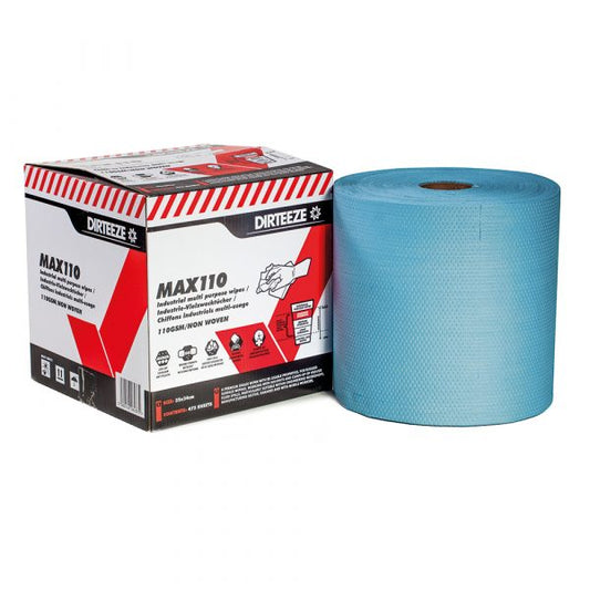 Heavy Duty Industrial Wiper Jumbo Roll