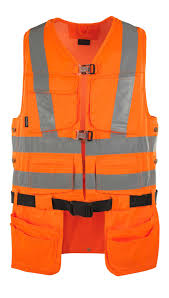 MASCOT® Mascot Yorkton Safe Classic Tool Vest - Large
