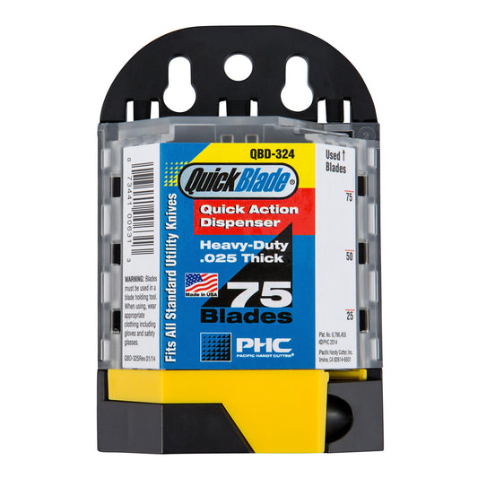 Standard Utility Blade Dispenser