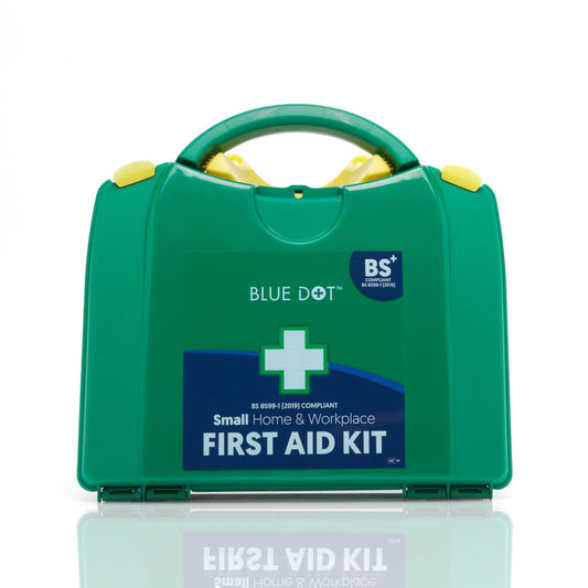 Blue Dot Small Workplace First Aid Kit In PGB Box