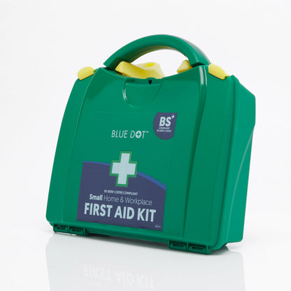 Blue Dot Small Workplace First Aid Kit In PGB Box