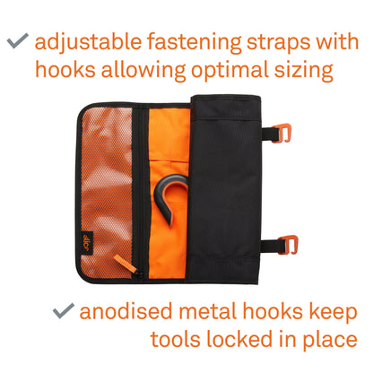 Slice Tool Roll-Up Organiser