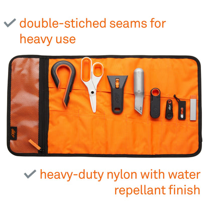 Slice Tool Roll-Up Organiser