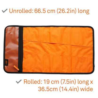 Slice Tool Roll-Up Organiser