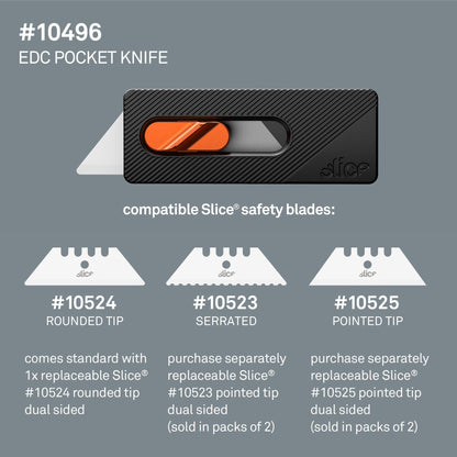 Slice EDC Pocket Knife