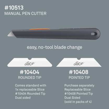 Slice Manual Pen Cutter