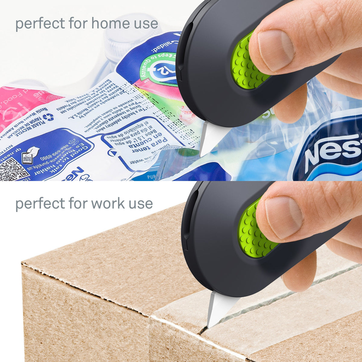 Slice Auto-Retractable Mini Cutter