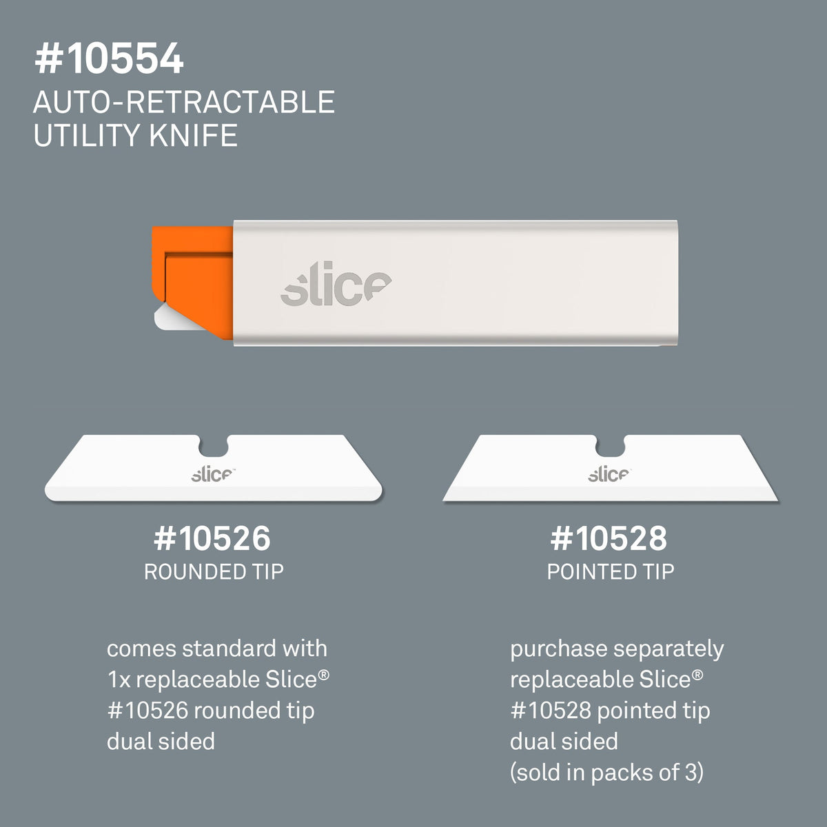 Slice Manual Carton Cutter