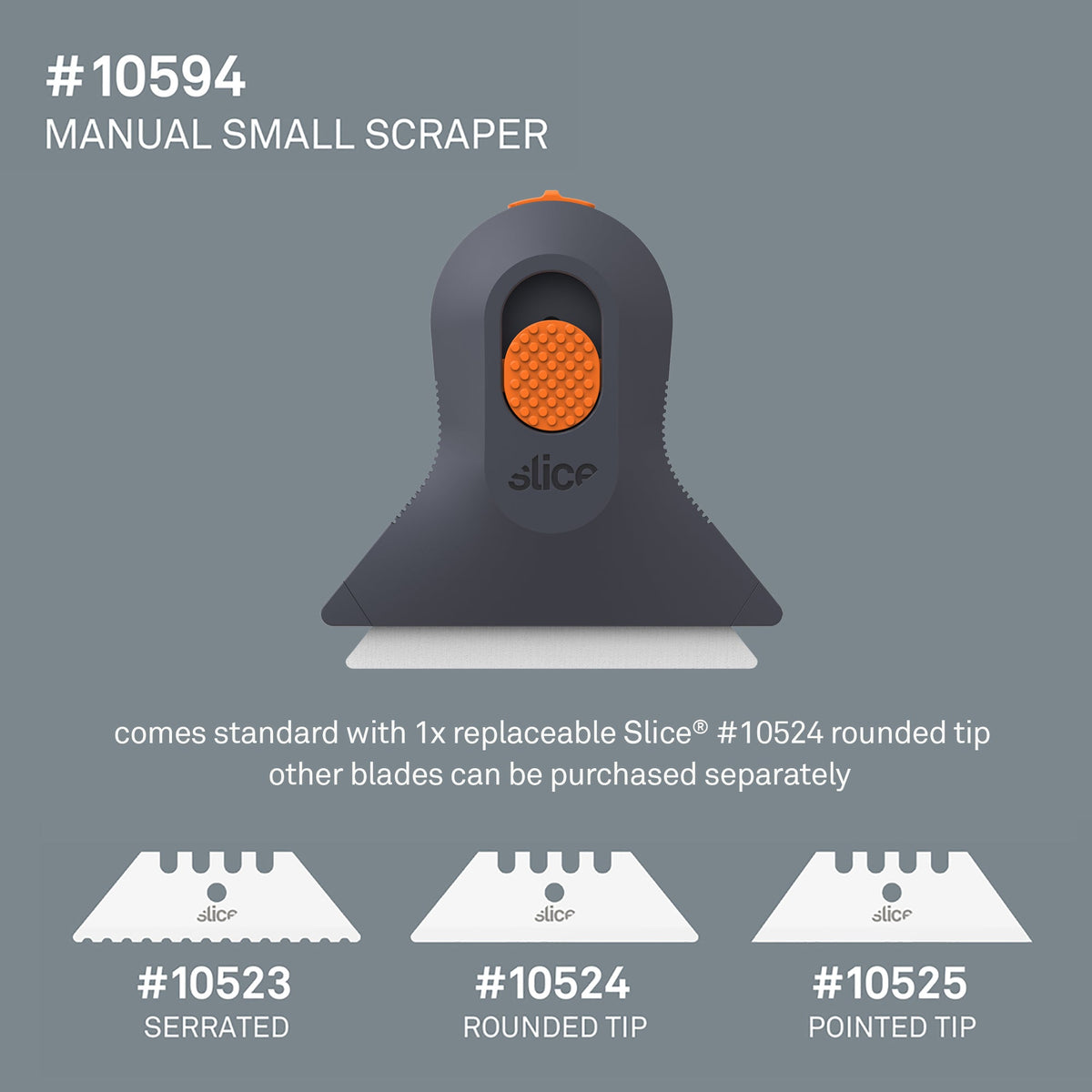 Slice Manual Mini Scraper