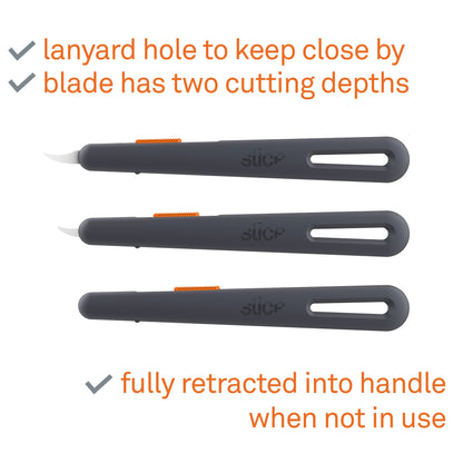 Slice Manual Seam Ripper