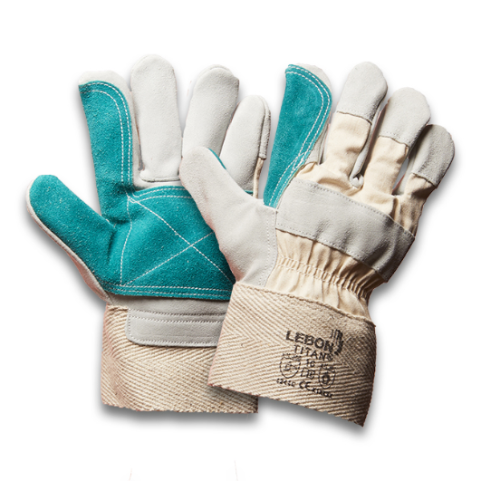 Titan Gloves Docker Style