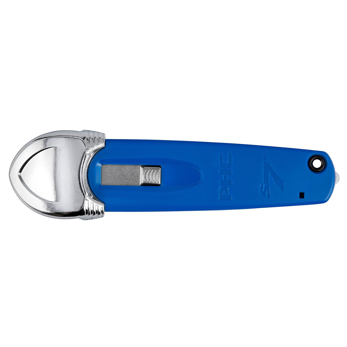 Multi Functional Safety Knife with Guard & Springback Blade