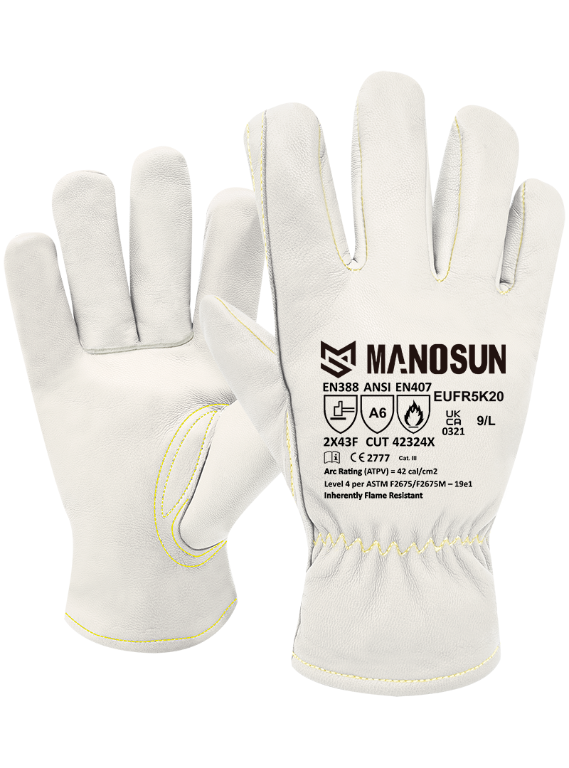 Manosun Specialist Gloves